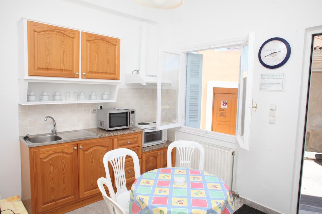 Afroditi Syros Ermupoli Pokoj fotografie