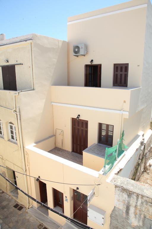 Afroditi Syros Ermupoli Exteriér fotografie
