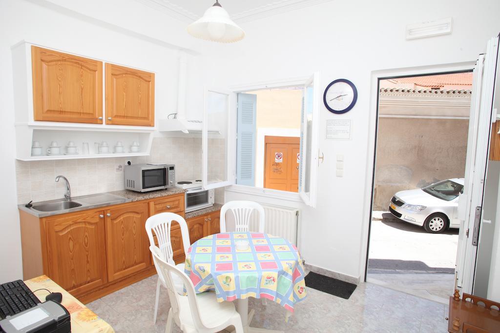 Afroditi Syros Ermupoli Exteriér fotografie