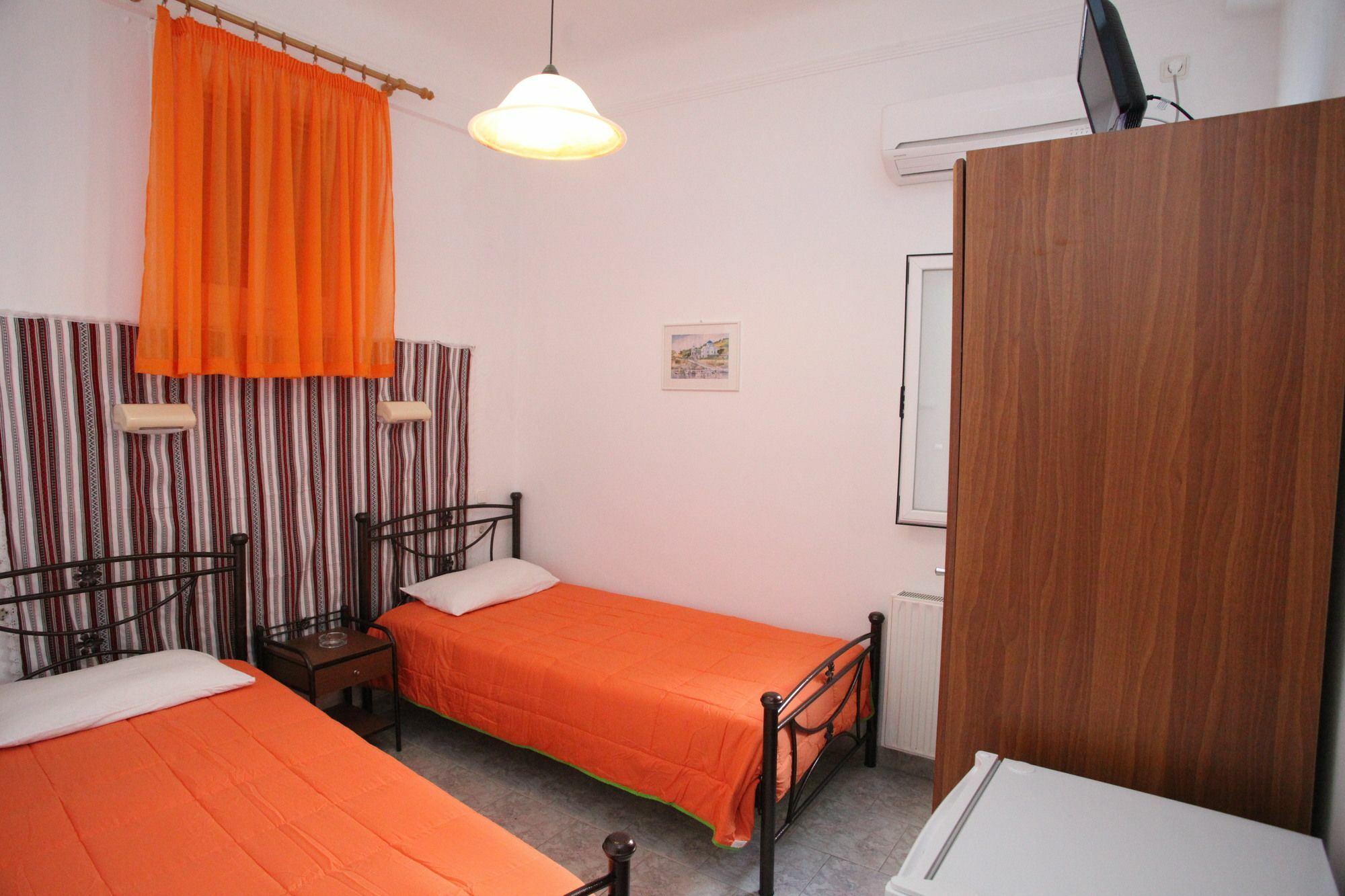 Afroditi Syros Ermupoli Exteriér fotografie
