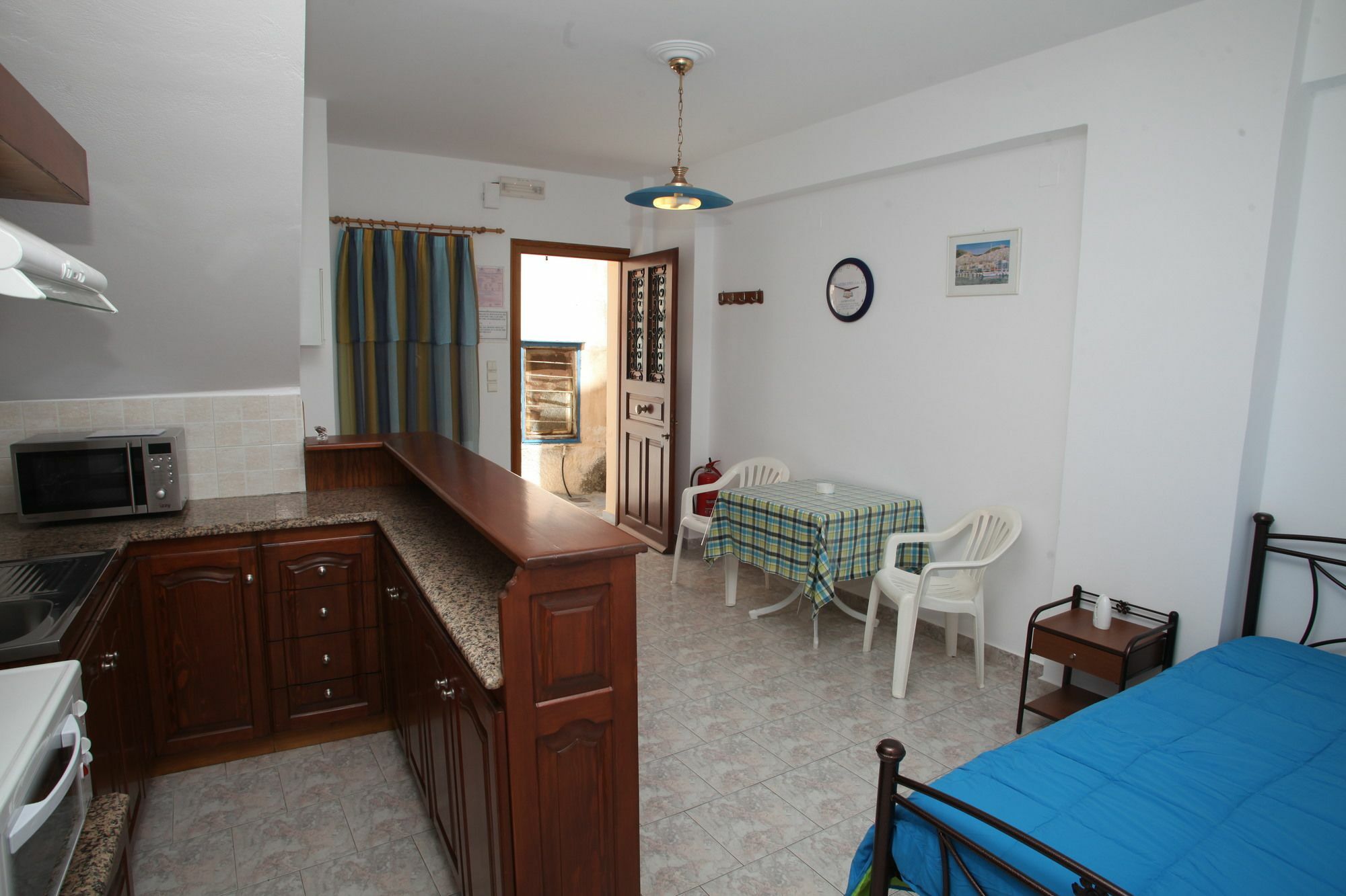 Afroditi Syros Ermupoli Exteriér fotografie